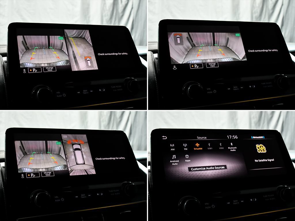 Used 2024 Nissan Armada Platinum w/ Captain's Chairs Package AWD/4WD image 23