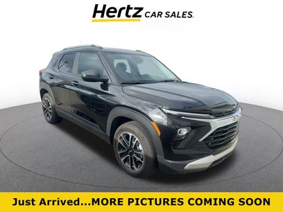Used 2025 Chevrolet TrailBlazer LT