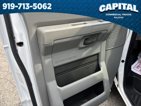 Used 2023 Ford E-350 and Econoline 350 Super Duty w/ Power Windows & Locks Group RWD image 21