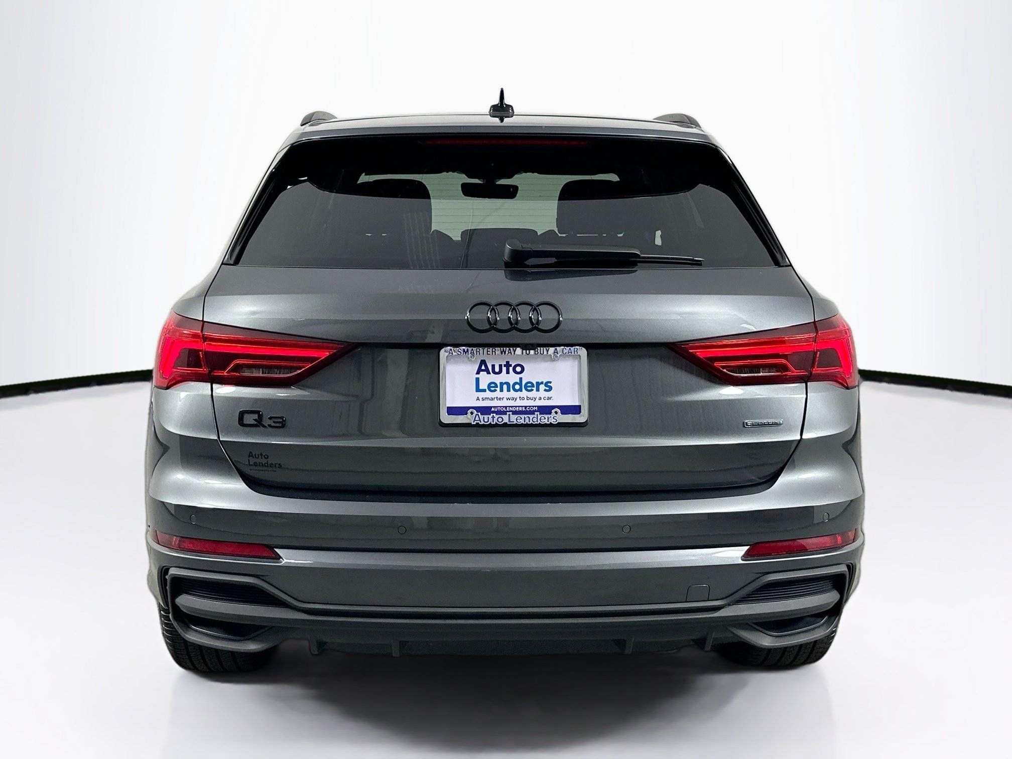 Used 2025 Audi Q3 2.0T Premium Plus AWD/4WD image 6