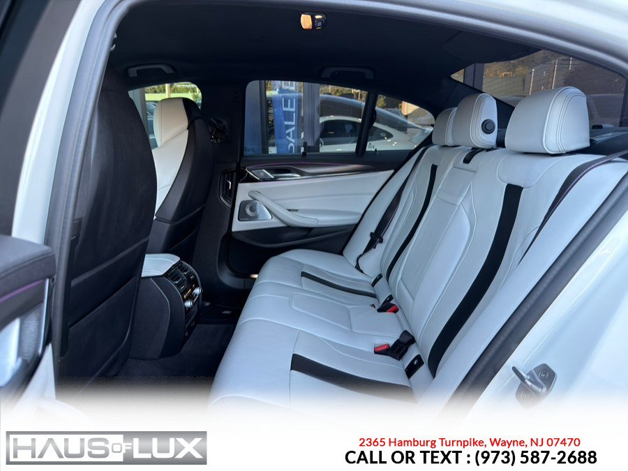 Used 2019 BMW M5 w/ Executive Package AWD/4WD image 11