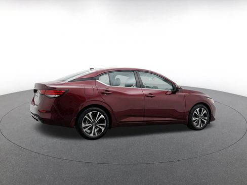 Used 2025 Nissan Sentra SV FWD image 7
