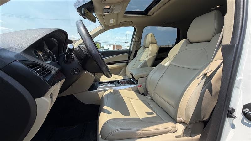 Used 2018 Acura MDX SH-AWD image 24