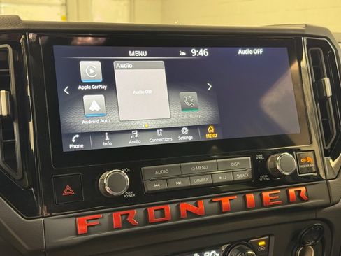 New 2026 Nissan Frontier PRO-4X w/ Pro-4x Convenience Package AWD/4WD image 42