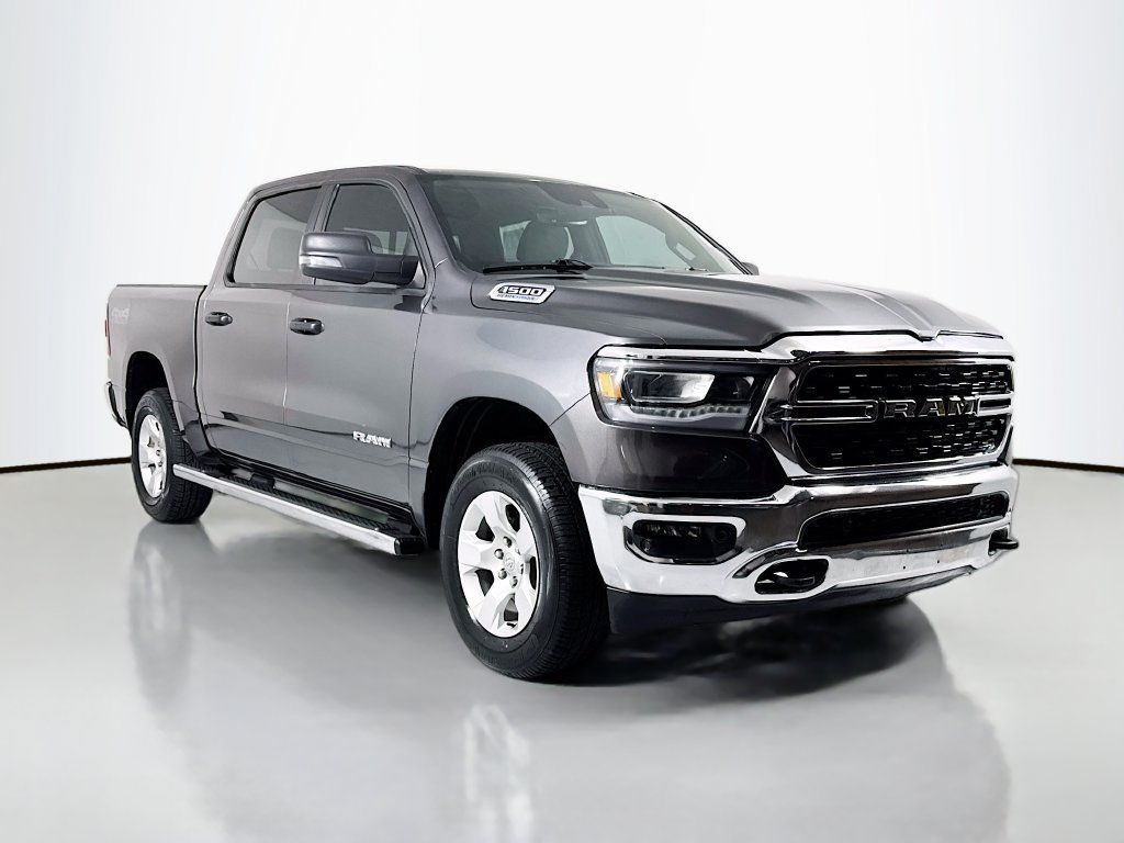 Used 2023 RAM 1500 Big Horn AWD/4WD image 4
