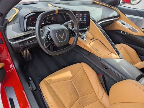 Used 2020 Chevrolet Corvette Stingray Preferred Cpe w/ 2LT Preferred Equipment Group RWD image 9
