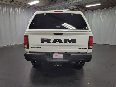 Used 2018 RAM 1500 Rebel w/ Luxury Group AWD/4WD image 8