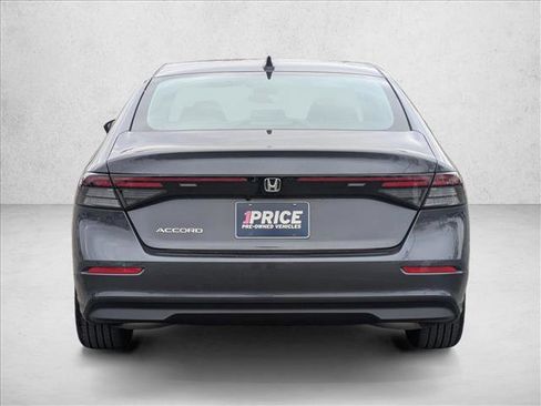 Used 2025 Honda Accord SE image 7