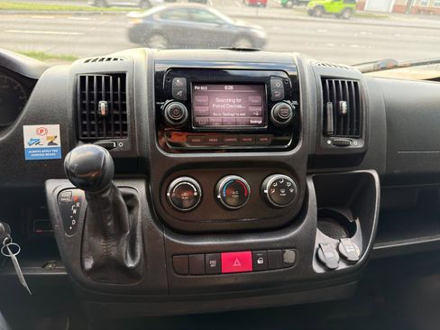 Used 2019 RAM ProMaster 3500 FWD image 16
