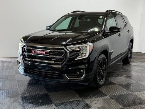 Used 2022 GMC Terrain AT4 AWD/4WD image 4