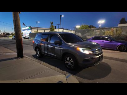 Used 2016 Honda Pilot EX-L