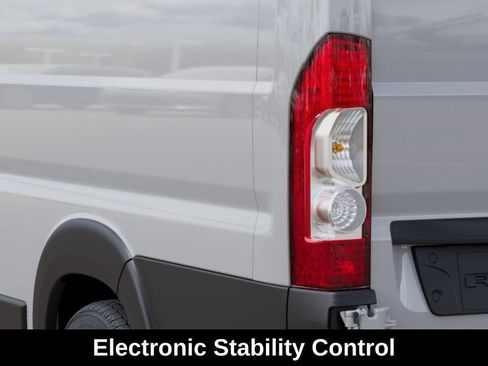 New 2026 RAM ProMaster 3500 w/ Convenience Group FWD image 11
