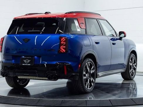 New 2026 MINI Cooper Countryman John Cooper Works w/ Comfort Package Max image 10