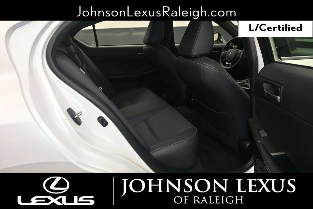 Certified 2024 Lexus IS 300 w/ Premium Package RWD image 10