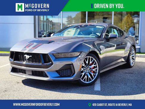 New 2025 Ford Mustang GT Premium image 1