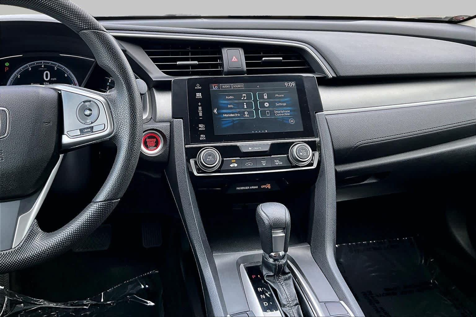 Used 2017 Honda Civic EX image 7