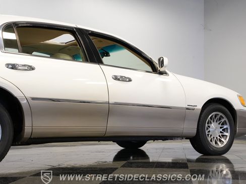 Used 2000 Lincoln Town Car Signature RWD image 29