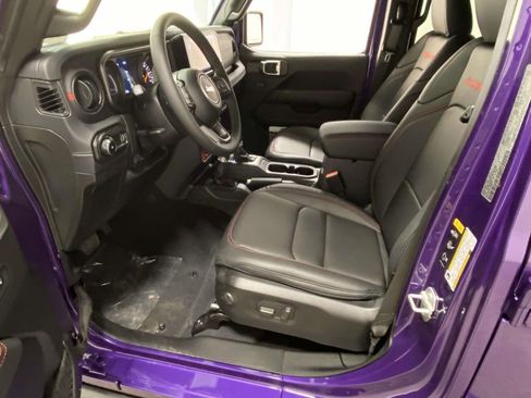 New 2026 Jeep Wrangler Unlimited Rubicon AWD/4WD image 12