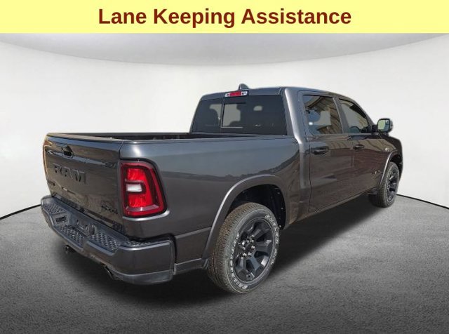 Used 2026 RAM 1500 Big Horn AWD/4WD image 7