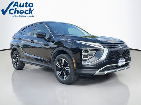 Used 2024 Mitsubishi Eclipse Cross SE AWD/4WD image 1