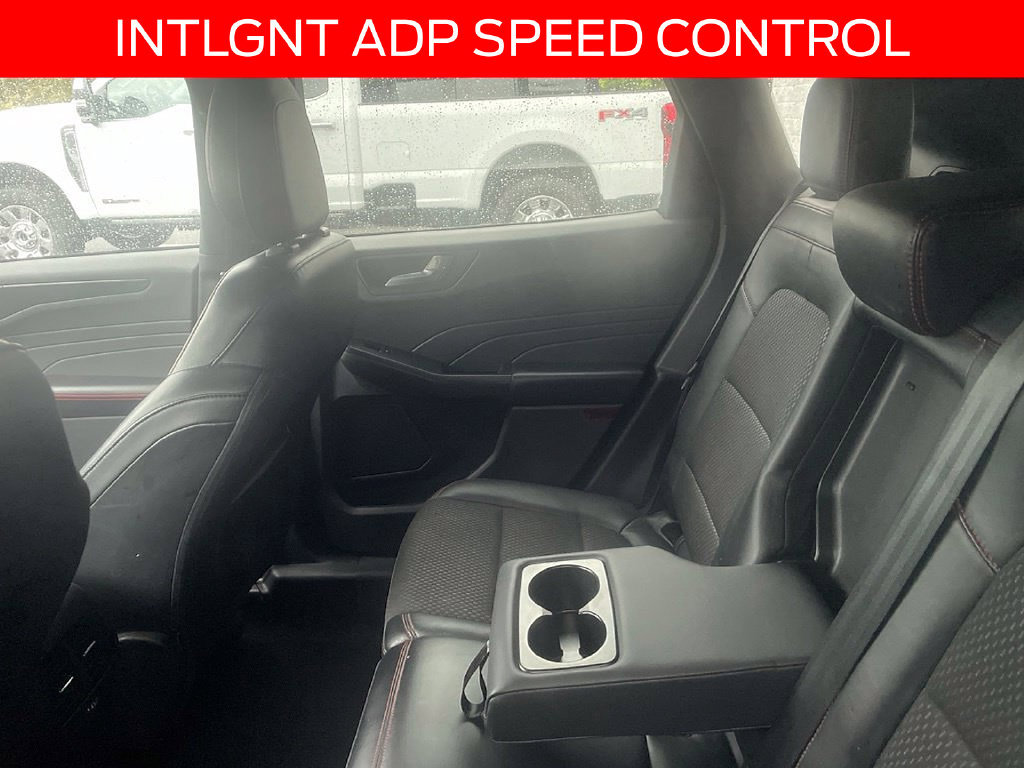 Used 2023 Ford Escape ST-Line w/ Tech Pack #1 AWD/4WD image 8