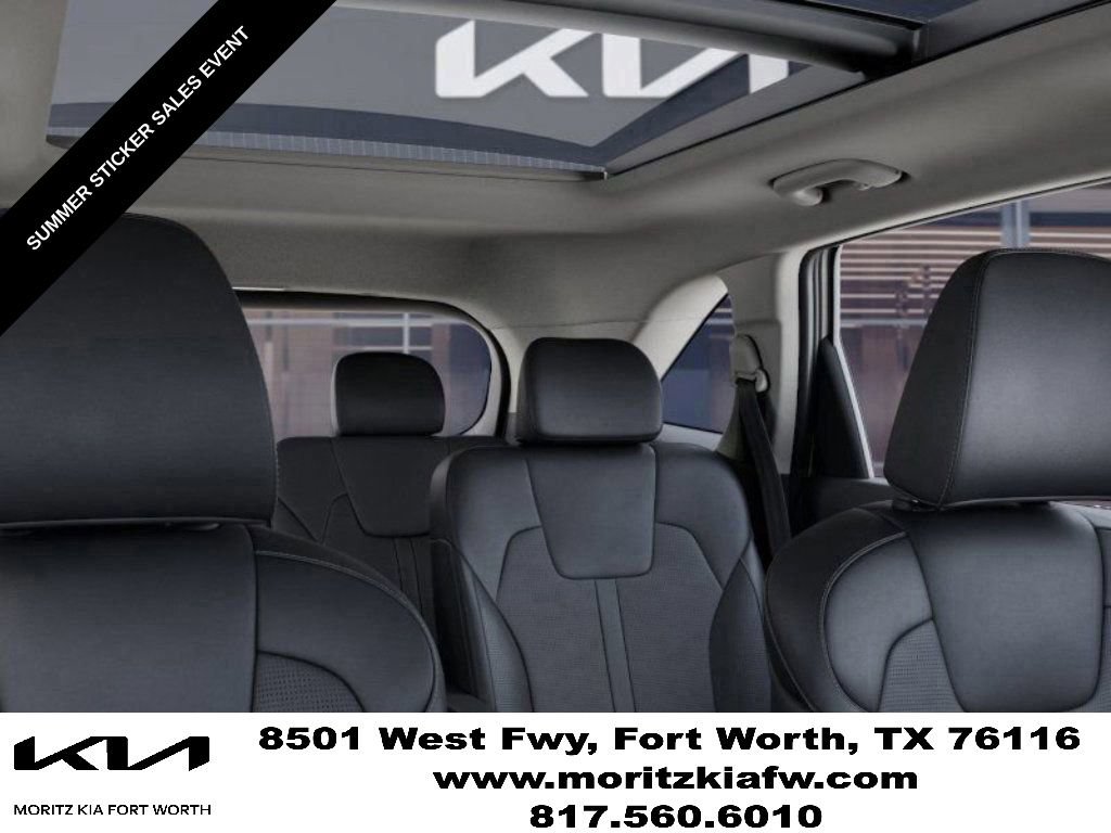 New 2026 Kia Sorento SX AWD/4WD image 51