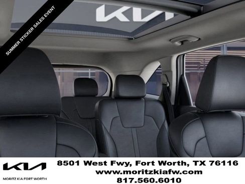 New 2026 Kia Sorento SX AWD/4WD image 51