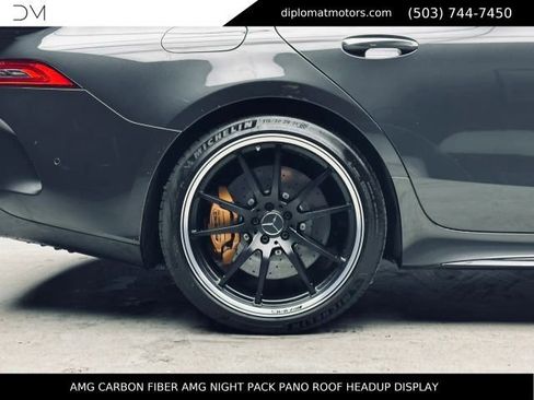 Used 2024 Mercedes-Benz AMG GT 63 S image 45