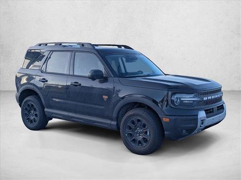 New 2025 Ford Bronco Sport Badlands w/ Badlands Tech Package AWD/4WD image 6