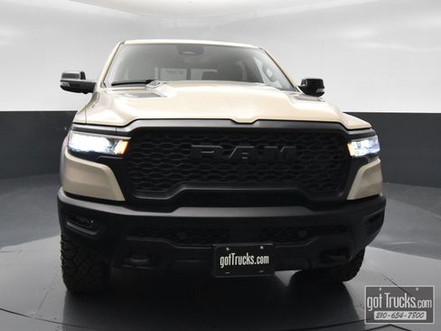 Used 2025 RAM 1500 Rebel w/ Rebel Level 2 Equipment Group AWD/4WD image 49
