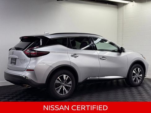 Certified 2023 Nissan Murano SV AWD/4WD image 2