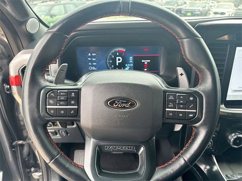 Certified 2024 Ford F150 Raptor image 15
