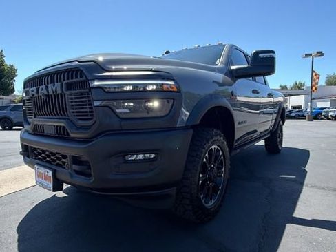 New 2026 RAM 2500 Rebel w/ Rebel Level 1 Equipment Group AWD/4WD image 9