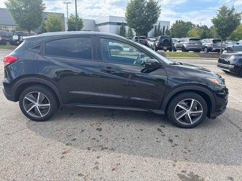 Used 2022 Honda HR-V EX image 4
