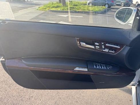 Used 2008 Mercedes-Benz CL 550 image 11