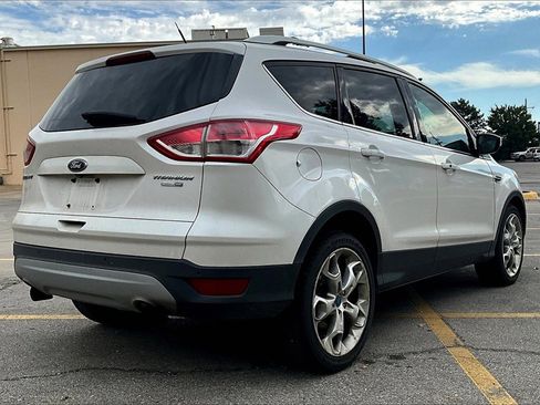 Used 2013 Ford Escape Titanium w/ Parking Technology Pkg image 5