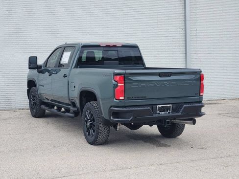 New 2026 Chevrolet Silverado 2500 LT w/ Trail Boss Package AWD/4WD image 3