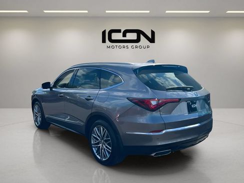 Used 2024 Acura MDX SH-AWD w/ Advance Package image 4