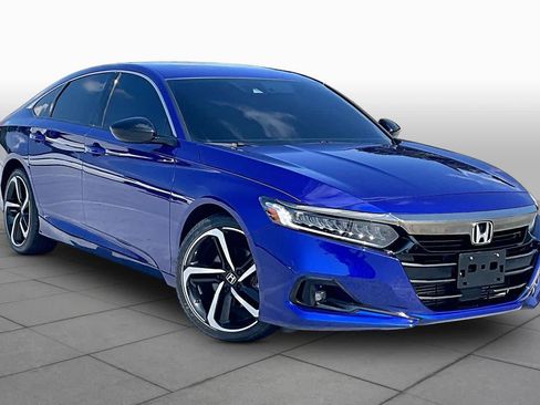 Used 2022 Honda Accord Sport image 3