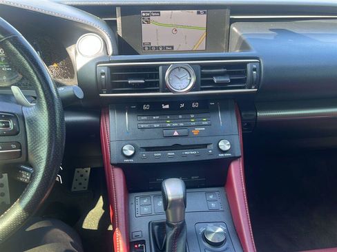 Used 2015 Lexus RC 350 AWD w/ Navigation System Package image 12