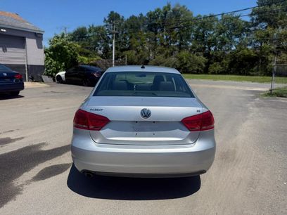 Used 2013 Volkswagen Passat 2.5 SE