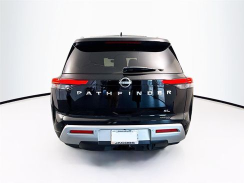 Used 2023 Nissan Pathfinder SL w/ SL Premium Package FWD image 28