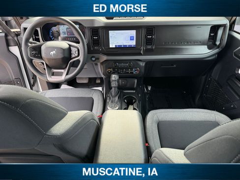 Used 2023 Ford Bronco 2-Door w/ Sasquatch Package AWD/4WD image 10