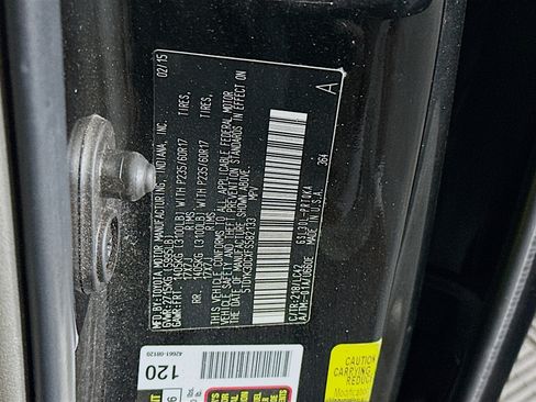 Used 2015 Toyota Sienna XLE FWD image 12
