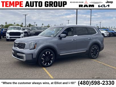Certified 2023 Kia Telluride SX Prestige