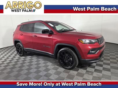 New 2026 Jeep Compass Latitude