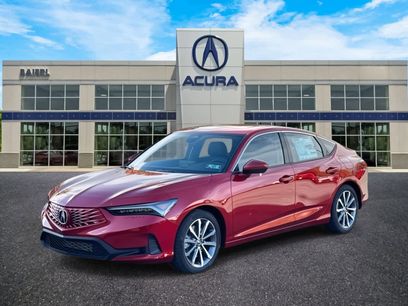 New 2026 Acura Integra