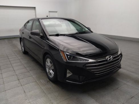 Used 2020 Hyundai Elantra SEL w/ Convenience Package (C2) FWD image 13