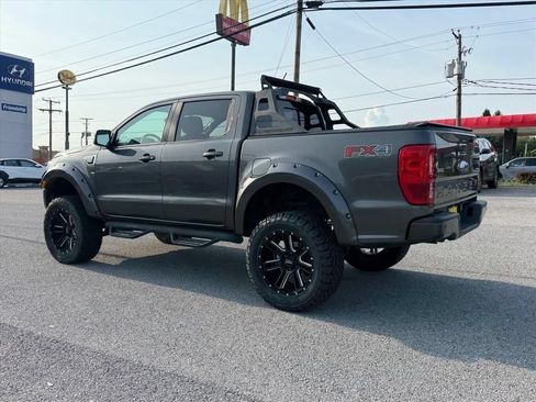 Used 2019 Ford Ranger Lariat w/ Equipment Group 501A Mid AWD/4WD image 5