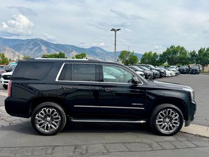 Used 2020 GMC Yukon Denali